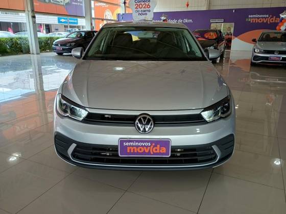 VOLKSWAGEN POLO 1.0 170 TSI COMFORTLINE AUTOMÁTICO